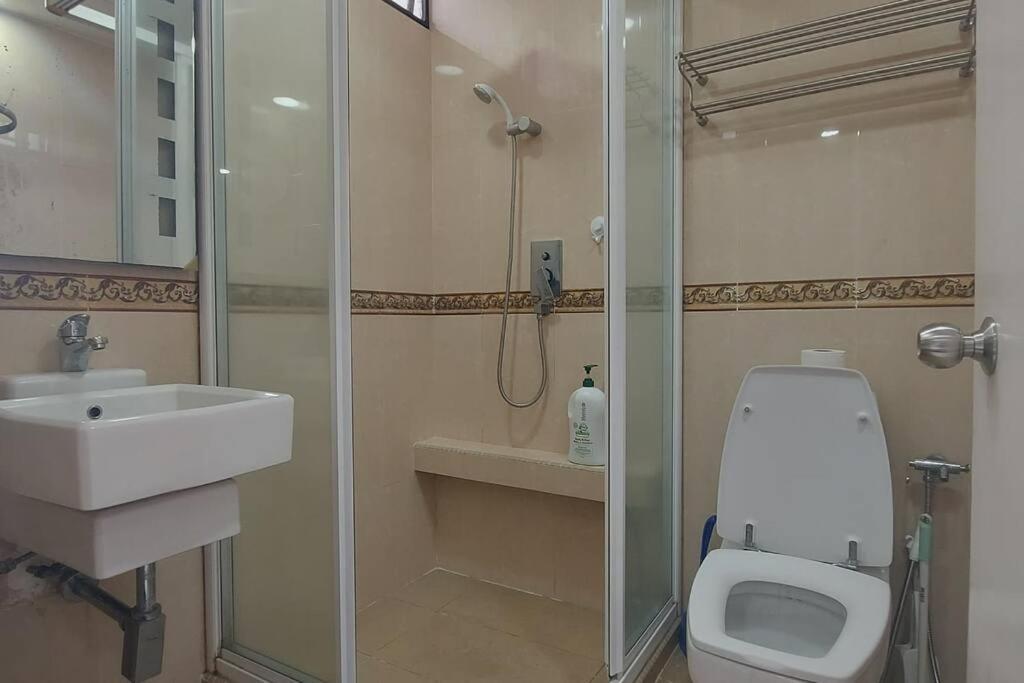 Apartment Fahrenheit 88, Bukit Bintang 10 Kuala Lumpur