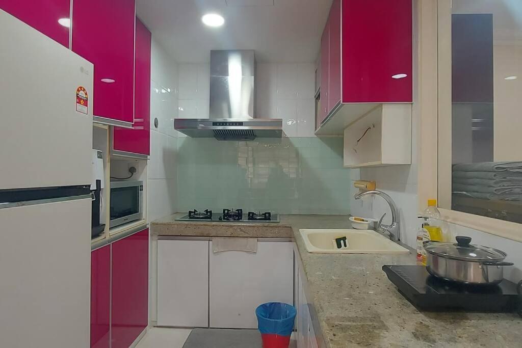 Apartment Fahrenheit 88, Bukit Bintang 10 Kuala Lumpur