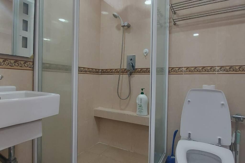 Fahrenheit 88, Bukit Bintang 10 Apartment