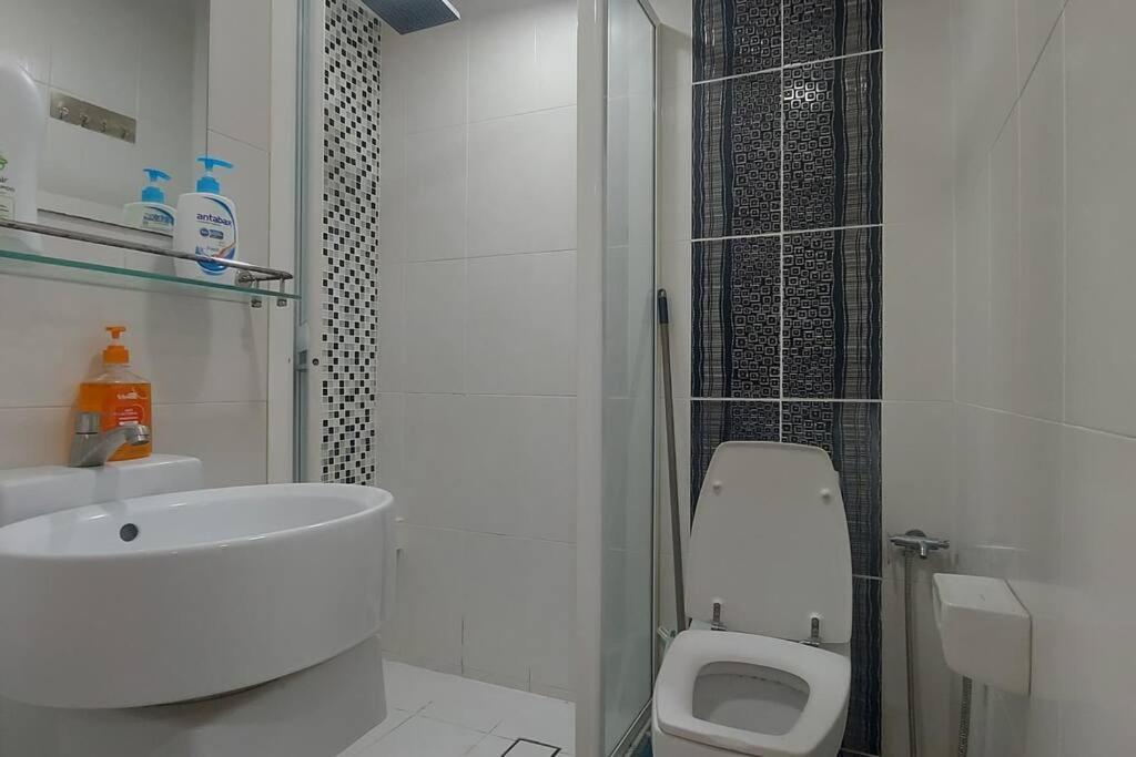 Apartment Fahrenheit 88, Bukit Bintang 10