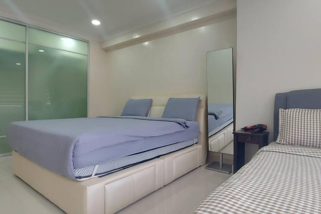 Apartment Fahrenheit 88, Bukit Bintang 10